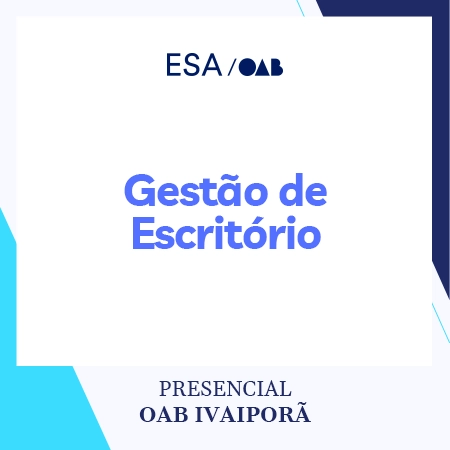 5821 Gestão de escritório