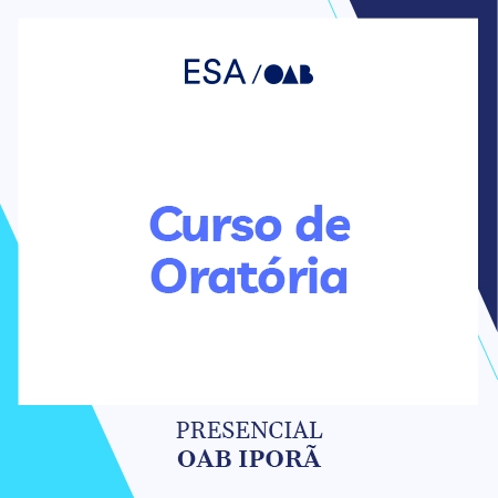 5883 Curso de Oratória