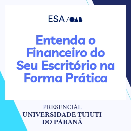 5891 - Entenda o Financeiro do Seu Escritório na Forma Prática