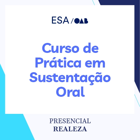 5902 Curso de Prática em Sustentação Oral