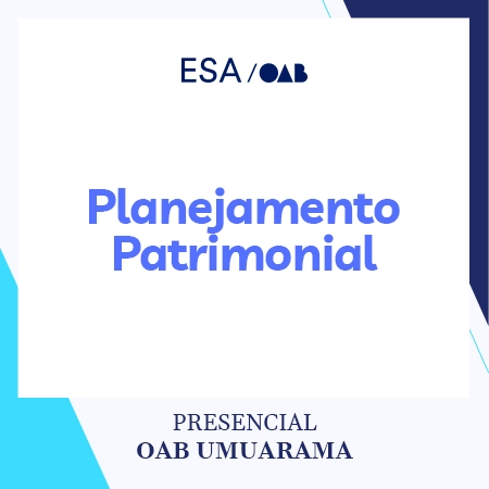 5913 Planejamento Patrimonial