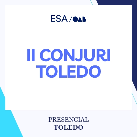 5935 II CONJURI - Toledo