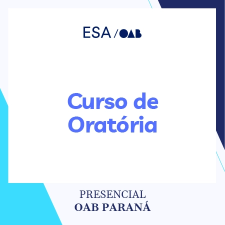 5966 Curso de Oratória