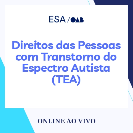 5937 Direitos das Pessoas com Transtorno do Espectro Autista (TEA)