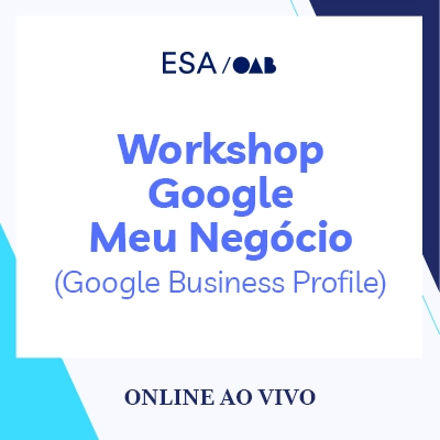 5986 Workshop Google Meu Negócio (Google Business Profile)