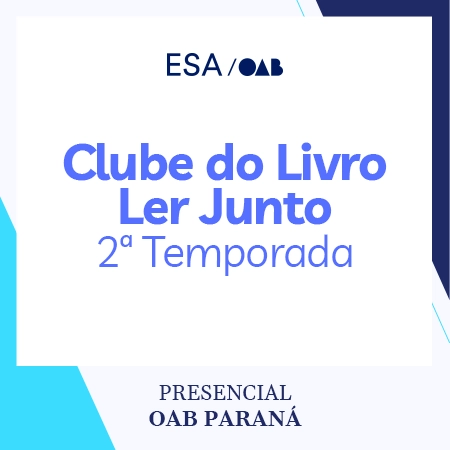 5990 Clube do livro - Ler junto