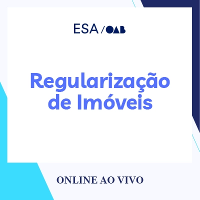  6012 Regularização de Imóveis