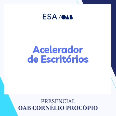 6026 Acelerador de Escritórios