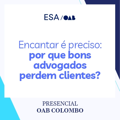 6050 Encantar é preciso: por que bons advogados perdem clientes?