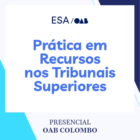 6173 Prática em Recursos nos Tribunais Superiores