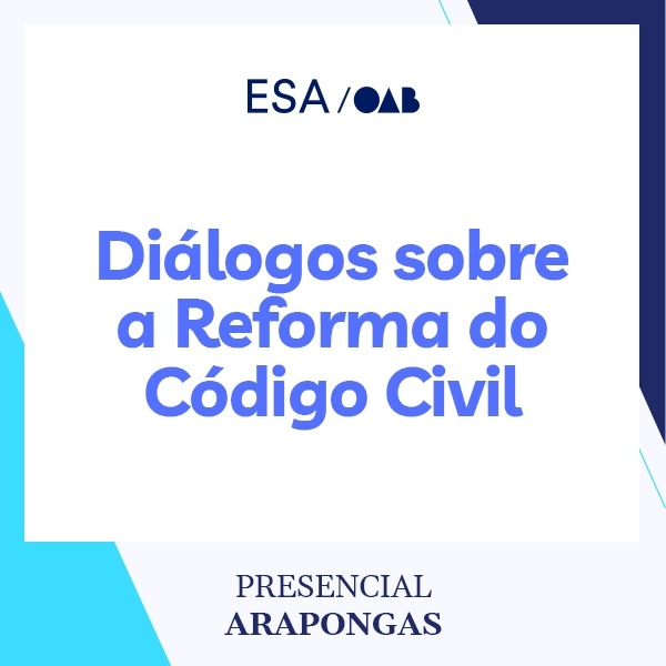 6178 Diálogos sobre a Reforma do Código Civil