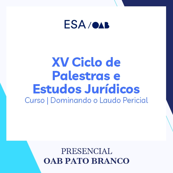 6183 Dominando o Laudo Pericial