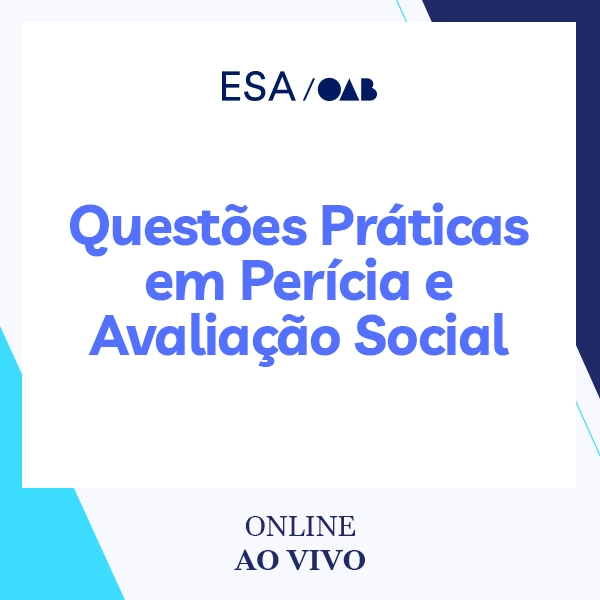 6216 Questões Práticas em Perícia e Avaliação Social