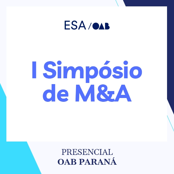 6217 I Simpósio de M&A