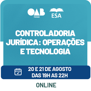 5138 Controladoria Jurídica: Operações e Tecnologia
