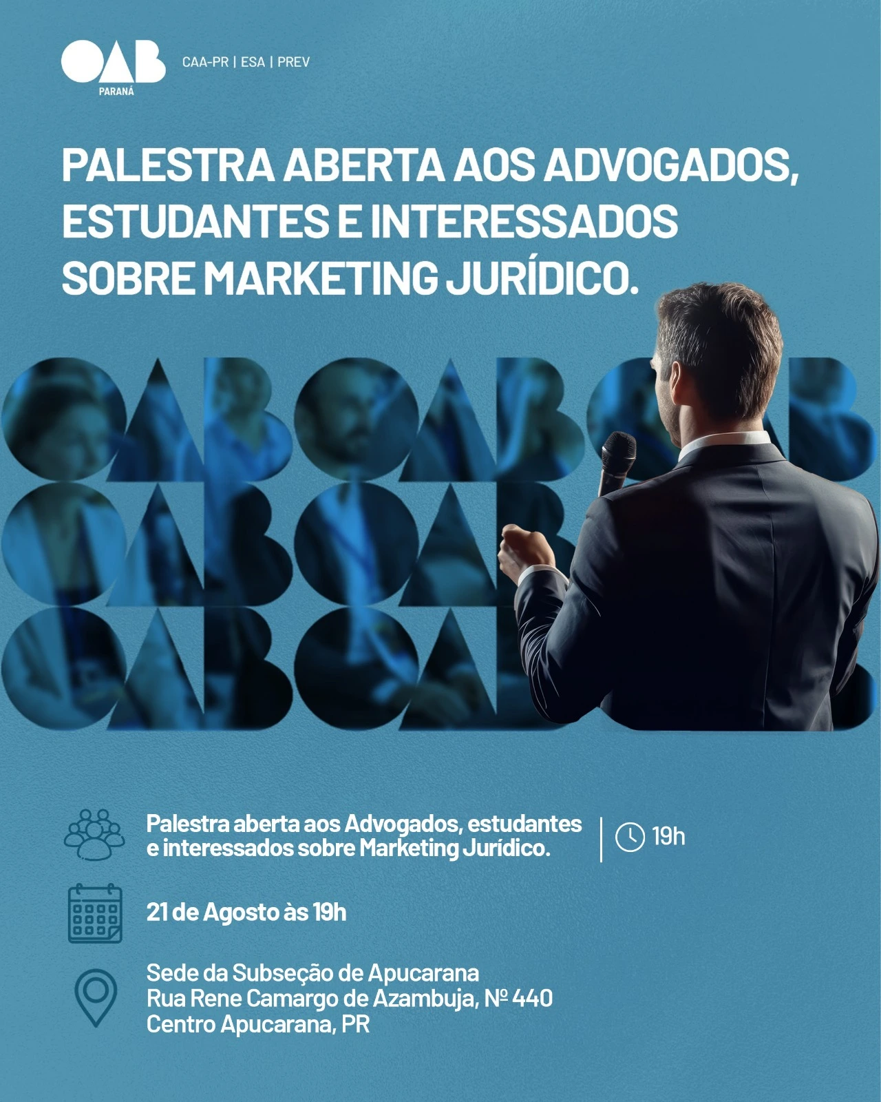 Imagem do evento